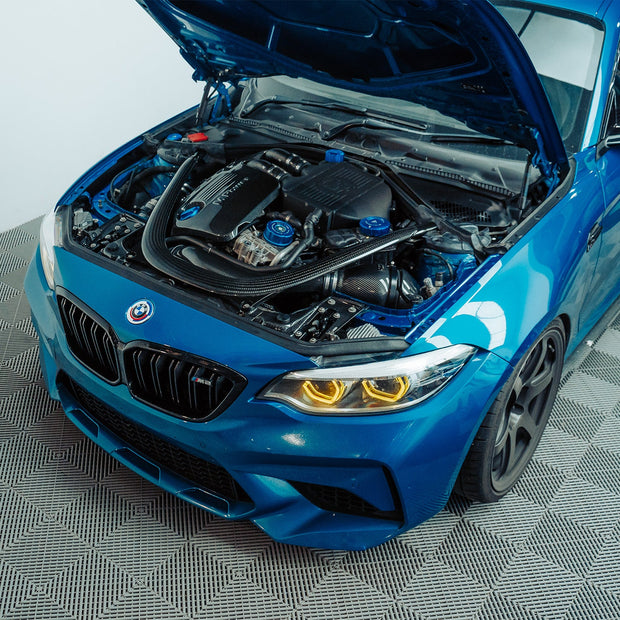 BMW F80 M3, F82 M4 & F87 M2 Competition S55 Ultimate Engine Bay Set