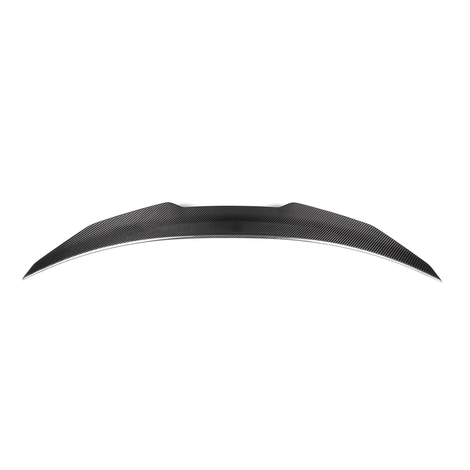 MHC+ BMW F91 M8 & G14 8 Series Ducktail Style Rear Spoiler In Pre Preg Carbon Fibre