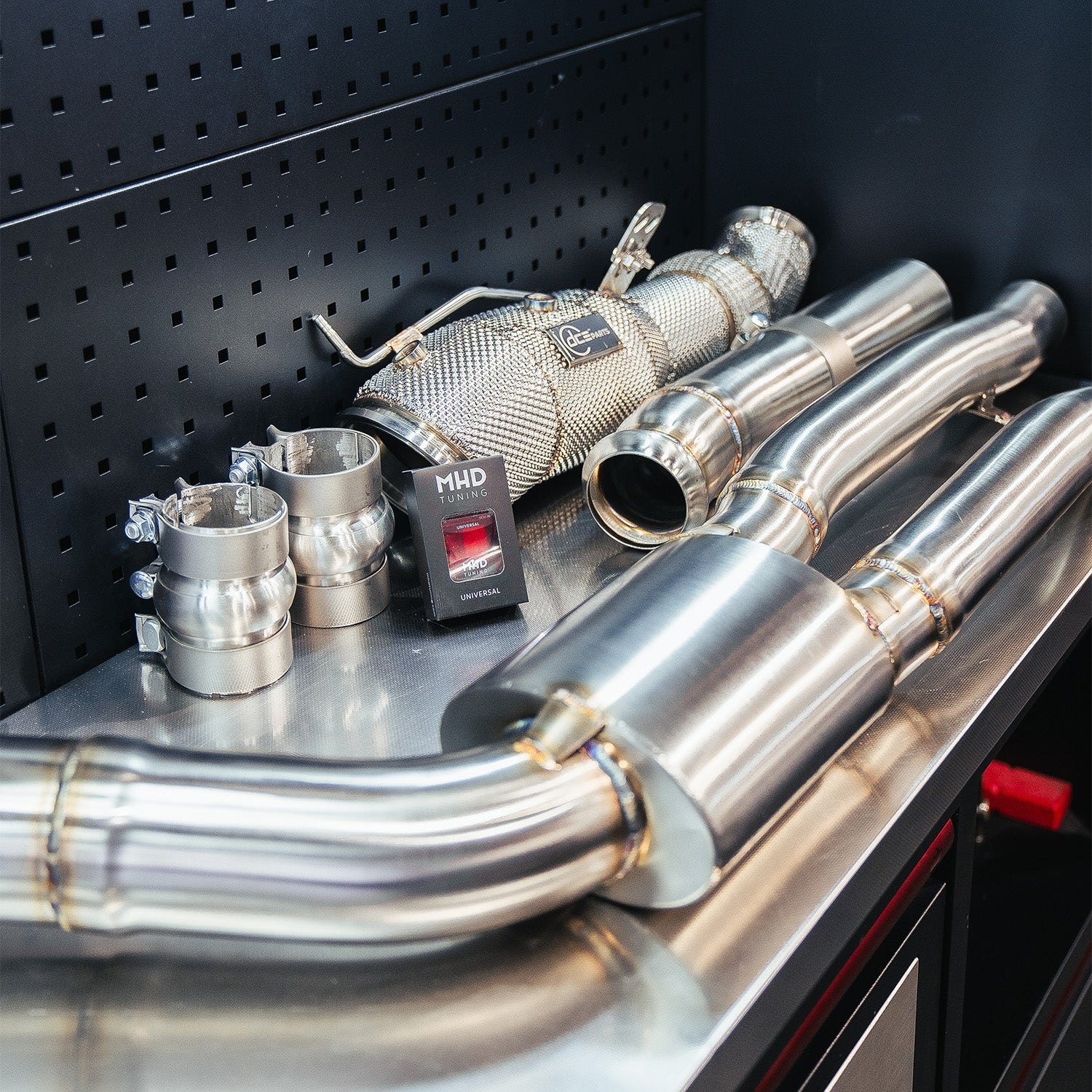 BMW G01 X3 & G02 X4 M40i B58 Stage 2 Hardware Package