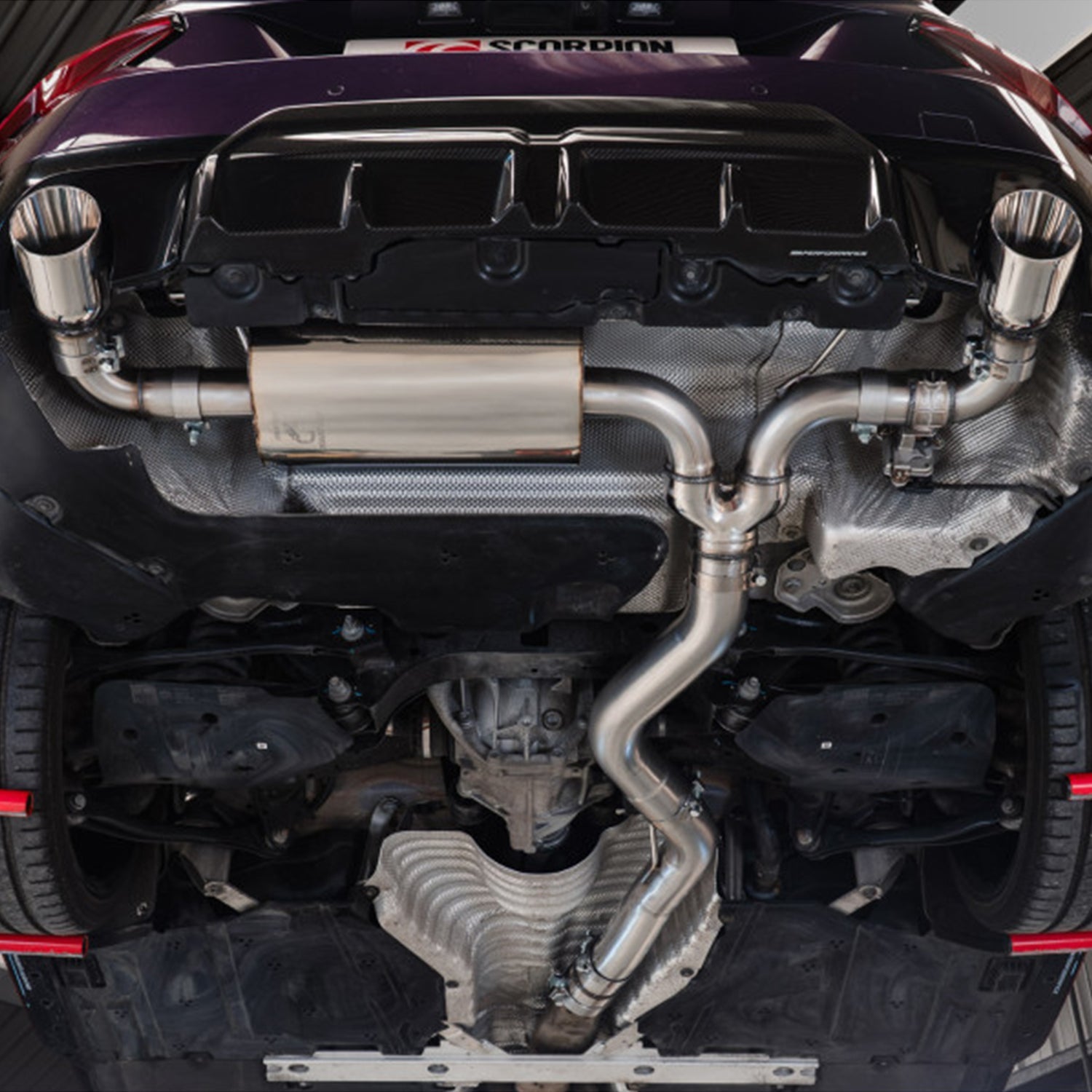 Scorpion Exhaust System For BMW G42 230i Coupe (inc xDrive)