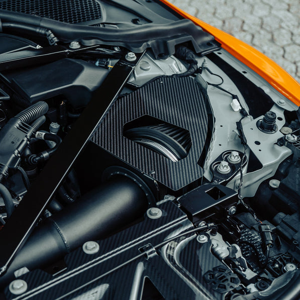 BMW G80 & G81 M3 Competition Tuning & Induction Package