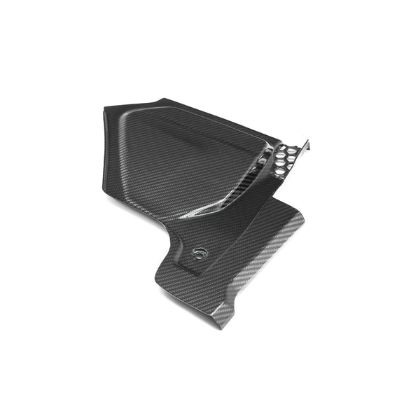 BMW G80 M3, G82 M4 & G87 M2 Engine Bay Mesh Covers In Carbon Fibre