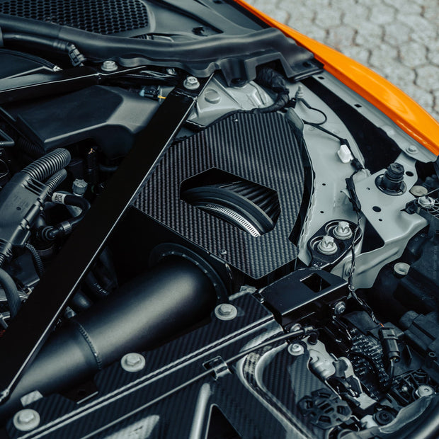 BMW G82 & G83 M4 Competition Tuning & Induction Package