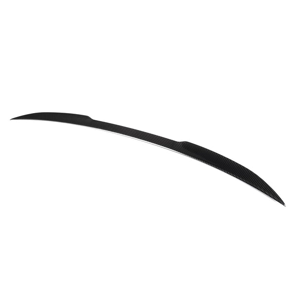 MHC+ BMW M4/4 Series V Style Rear Spoiler In Pre Preg Carbon Fibre (G83/G23)