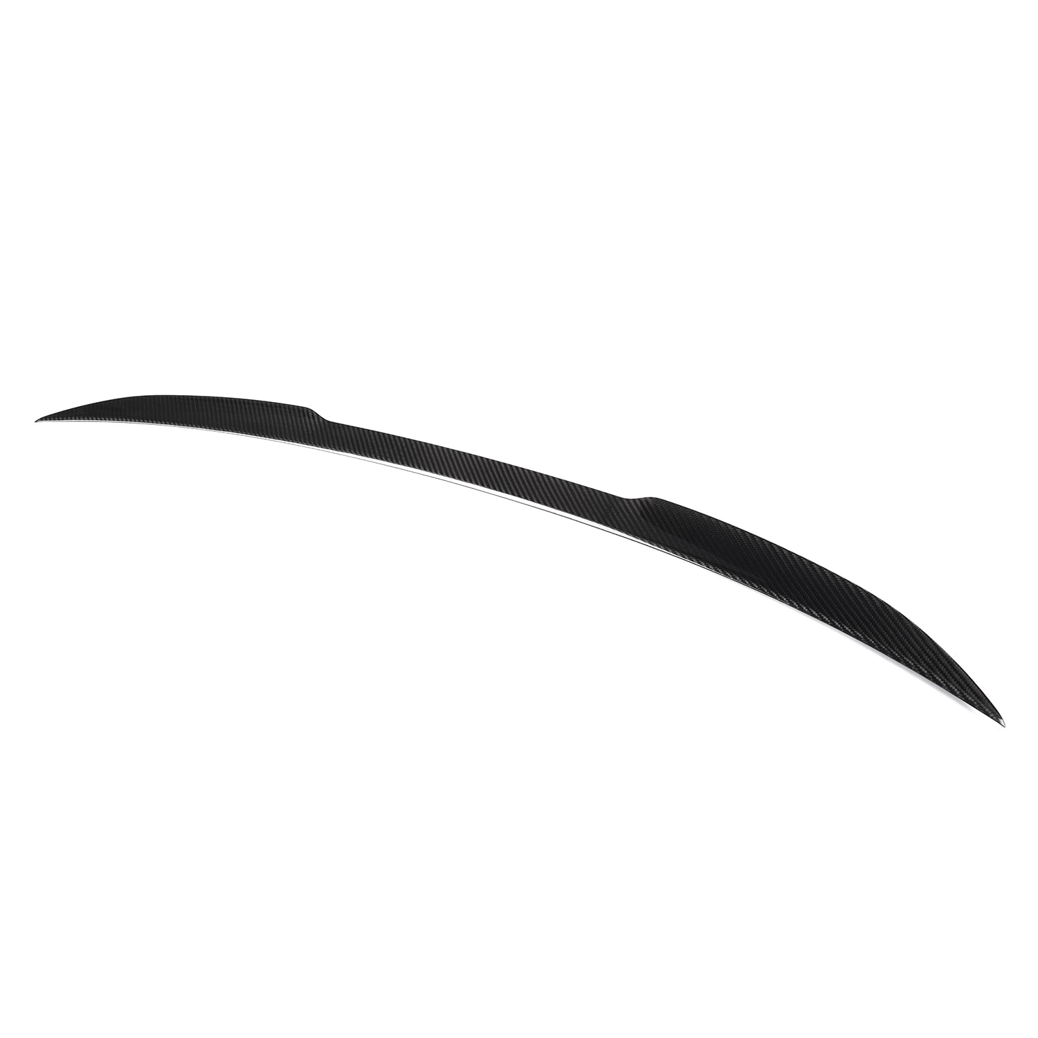 MHC+ BMW M4/4 Series V Style Rear Spoiler In Pre Preg Carbon Fibre (G83/G23)