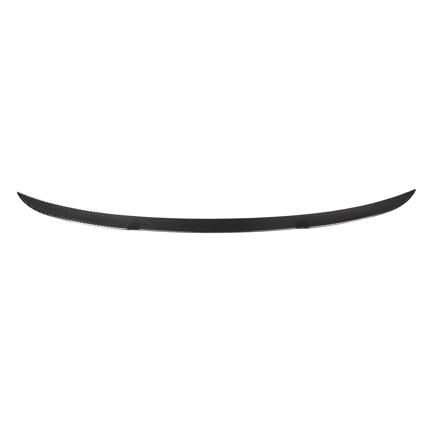 MHC+ BMW M4/4 Series V Style Rear Spoiler In Pre Preg Carbon Fibre (G83/G23)