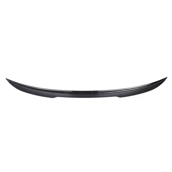 MHC+ BMW M4/4 Series V Style Rear Spoiler In Pre Preg Carbon Fibre (G83/G23)