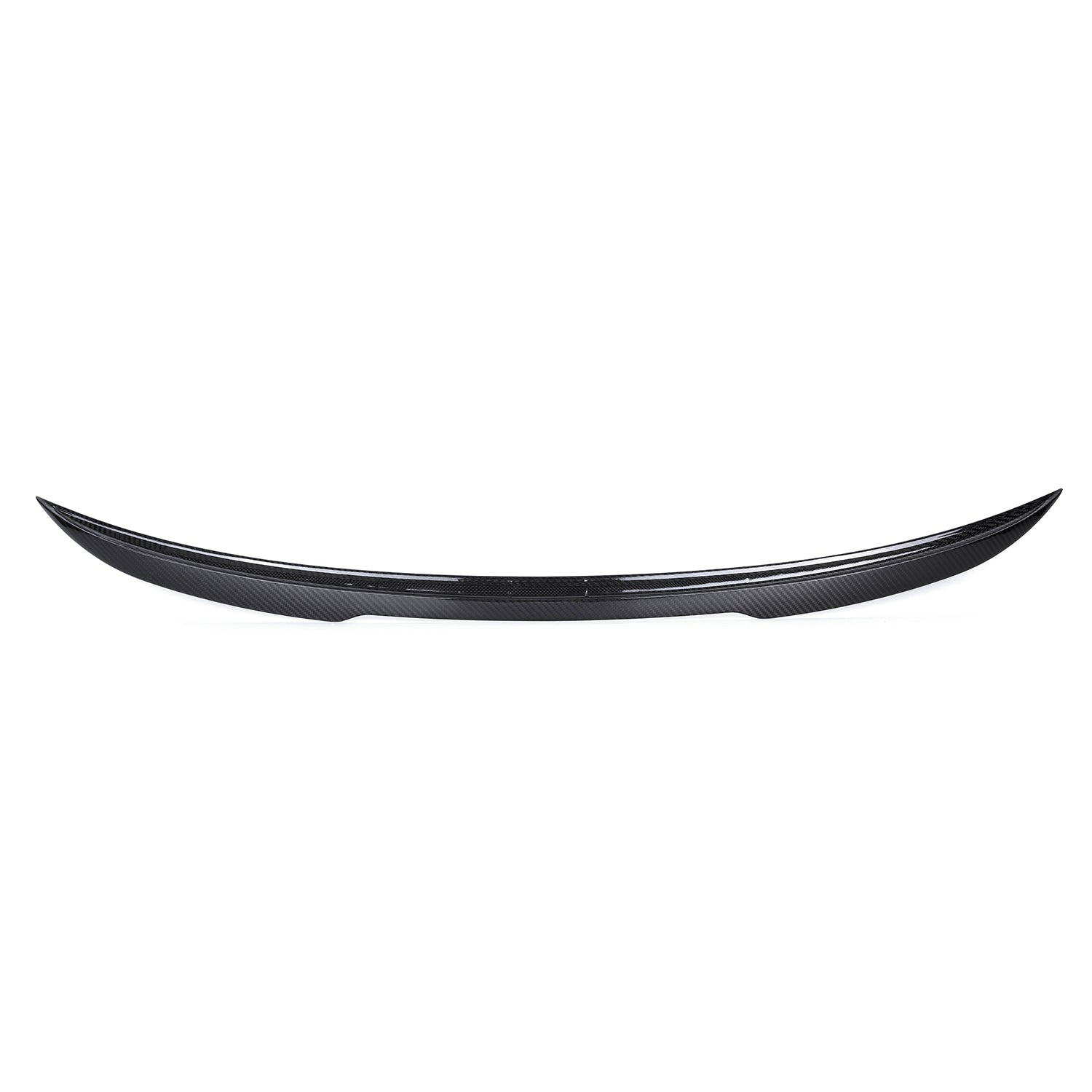 MHC+ BMW M4/4 Series V Style Rear Spoiler In Pre Preg Carbon Fibre (G83/G23)