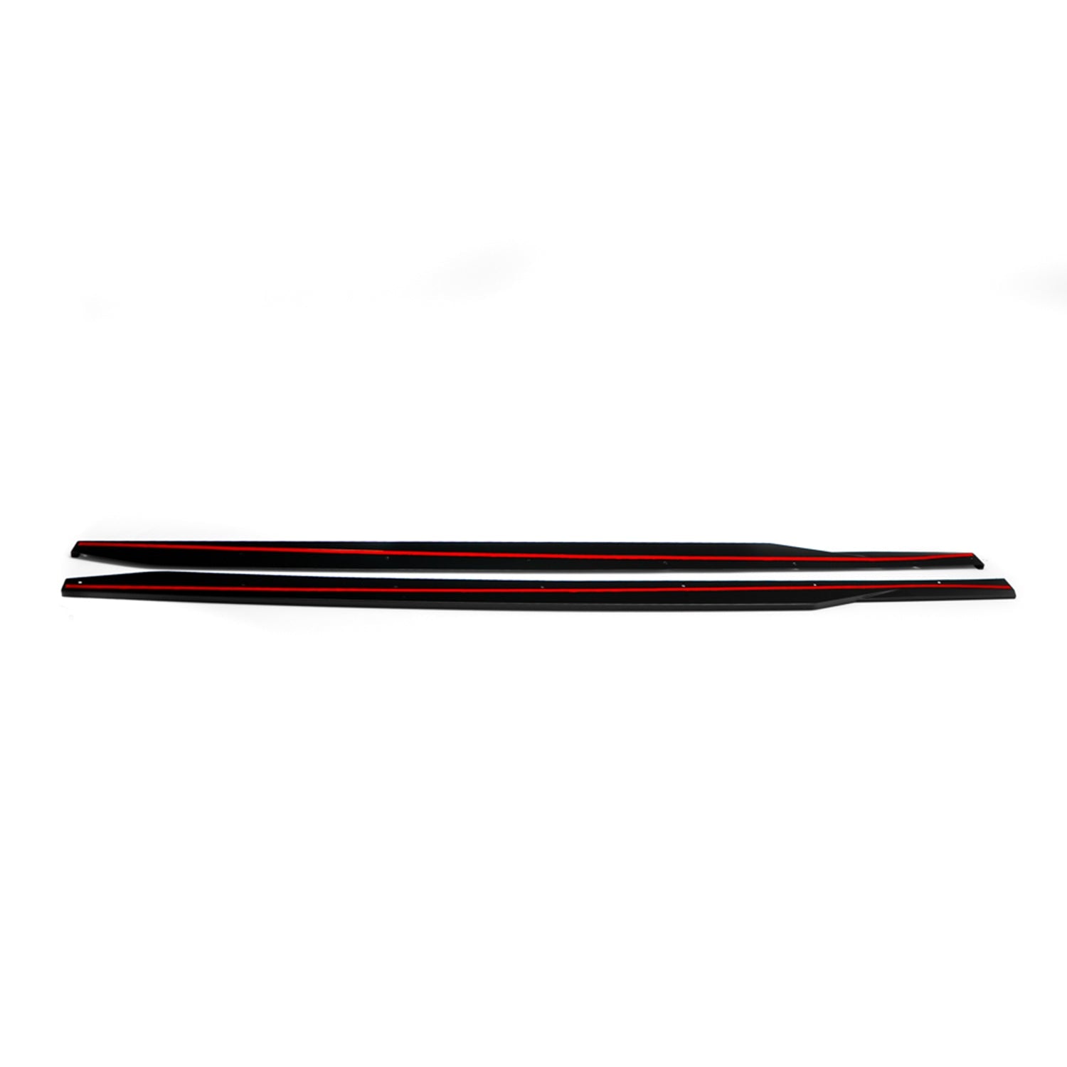 MHC Black BMW G87 M2 Edition 1 Side Skirts In Gloss Black