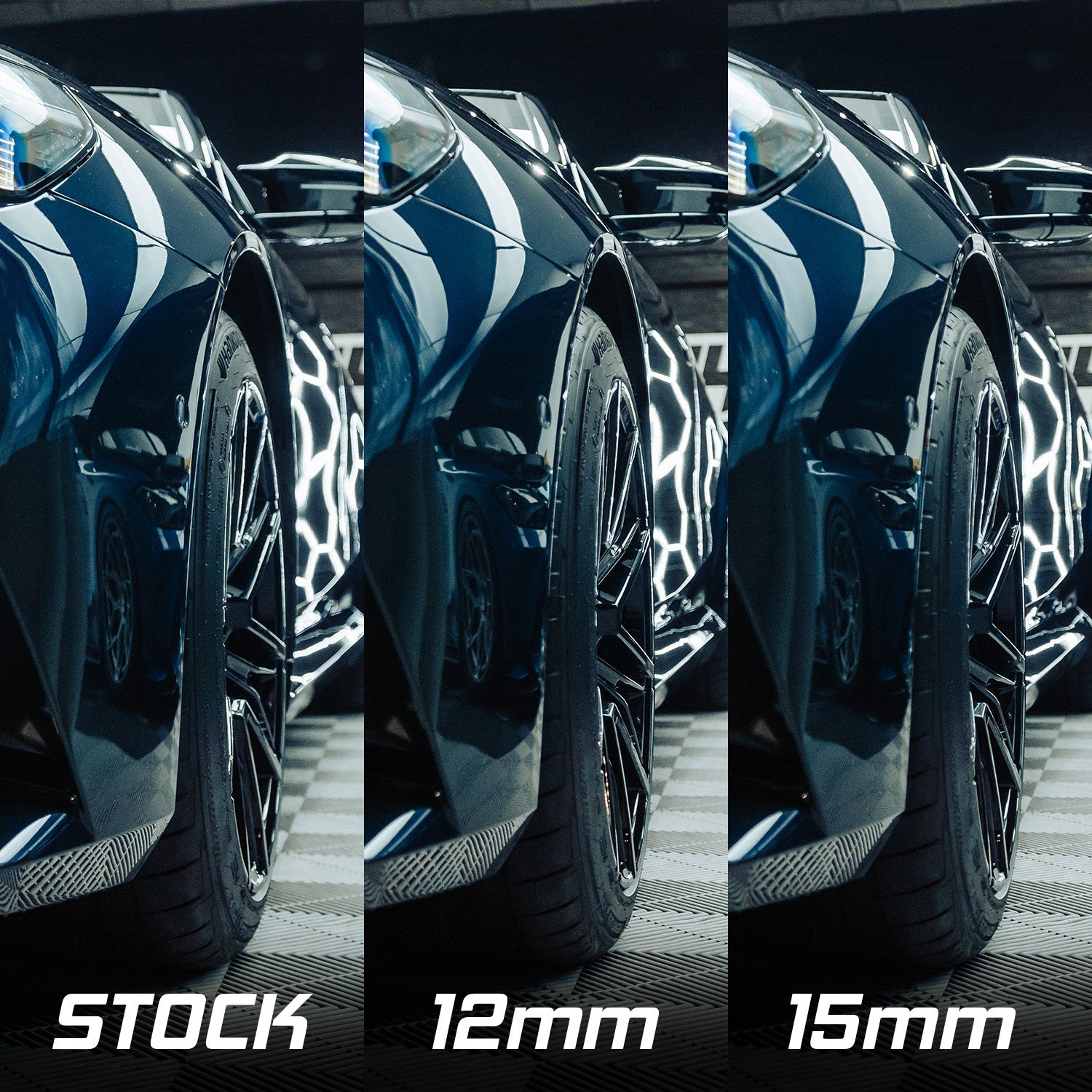 Bimecc BMW G90 & G99 M5 Wheel Spacers (2024+)