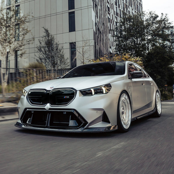 R44 BMW G90 & G99 M5 Enhanced Sound Package (2024+)