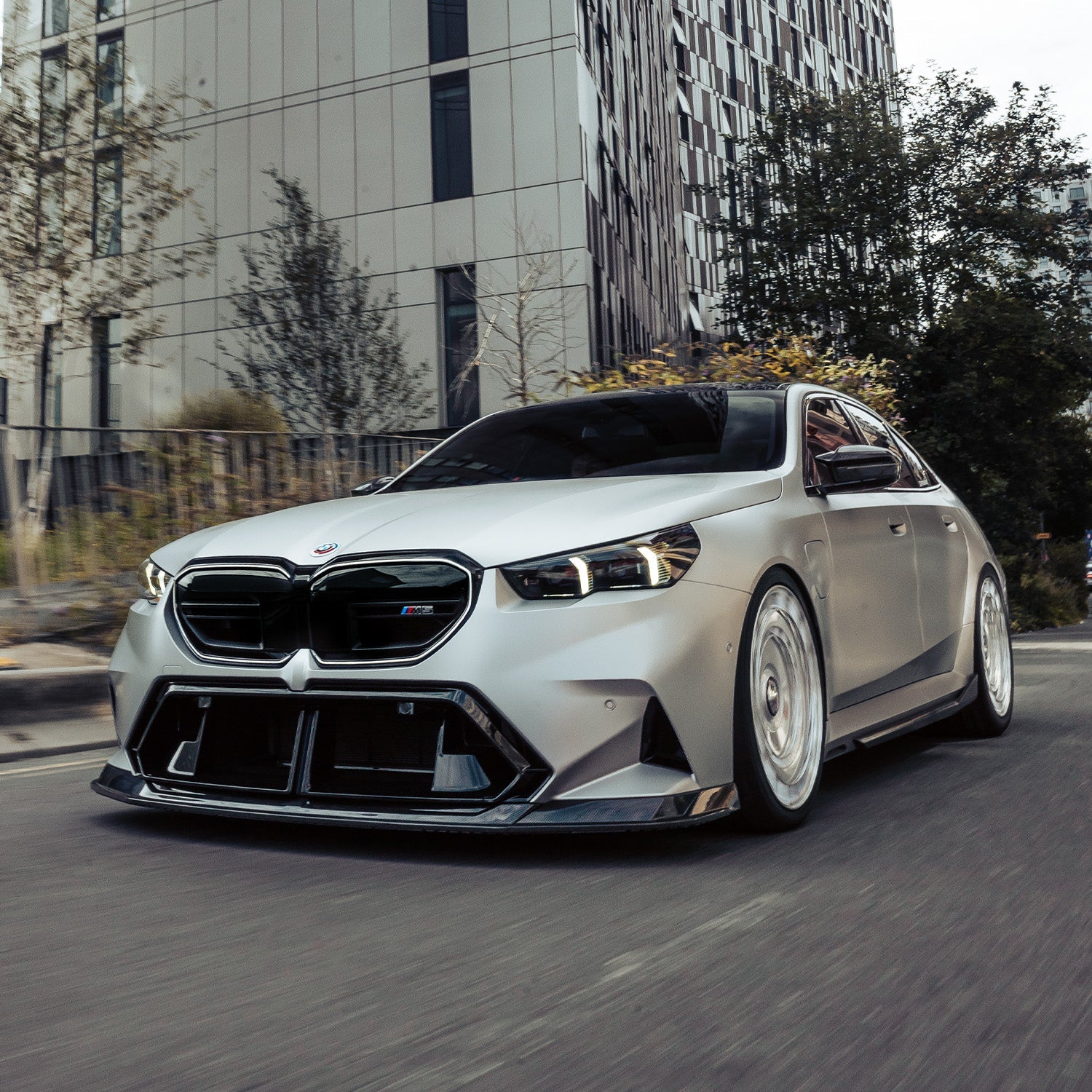 R44 BMW G90 & G99 M5 Enhanced Sound Package (2024+)