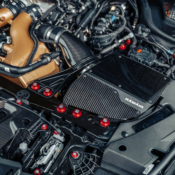 R44 BMW G90 & G99 M5 Enhanced Sound Package (2024+)