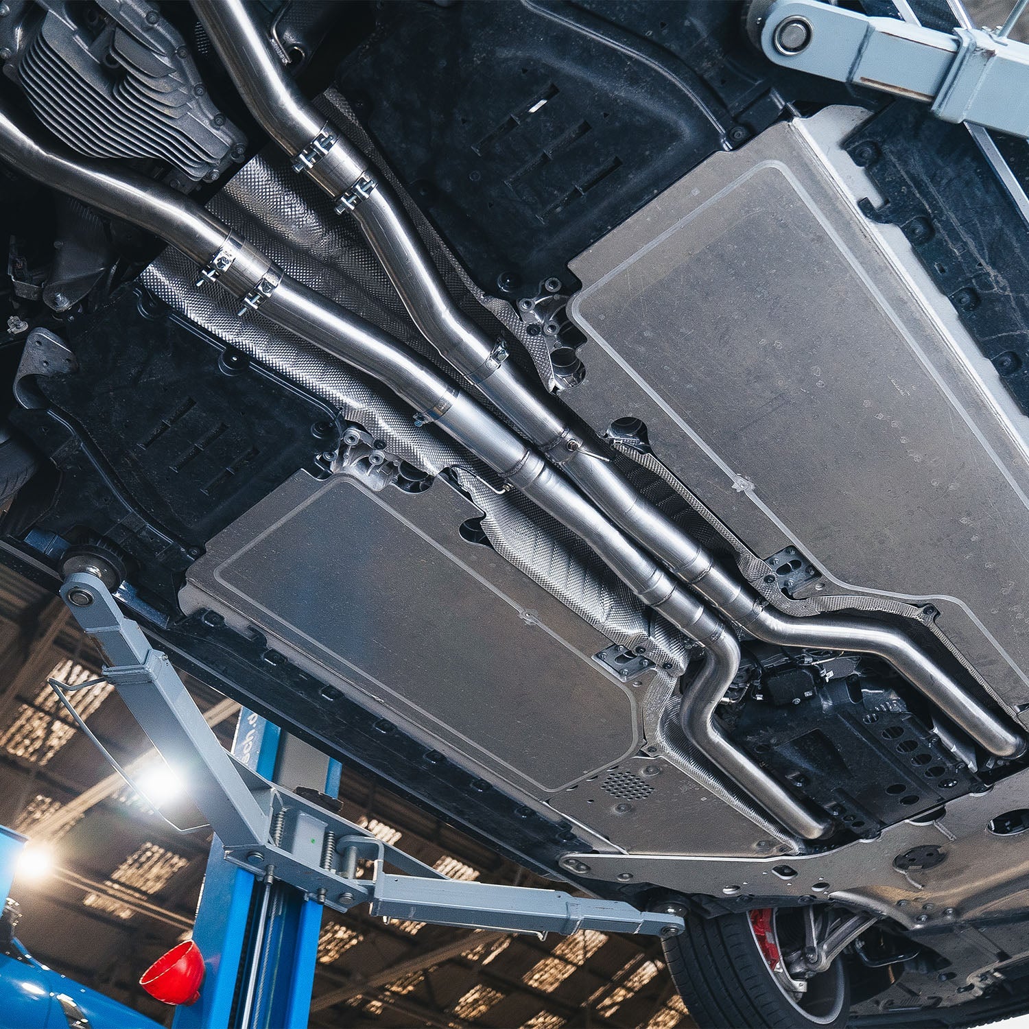 R44 BMW G90 & G99 M5 Enhanced Sound Package (2024+)