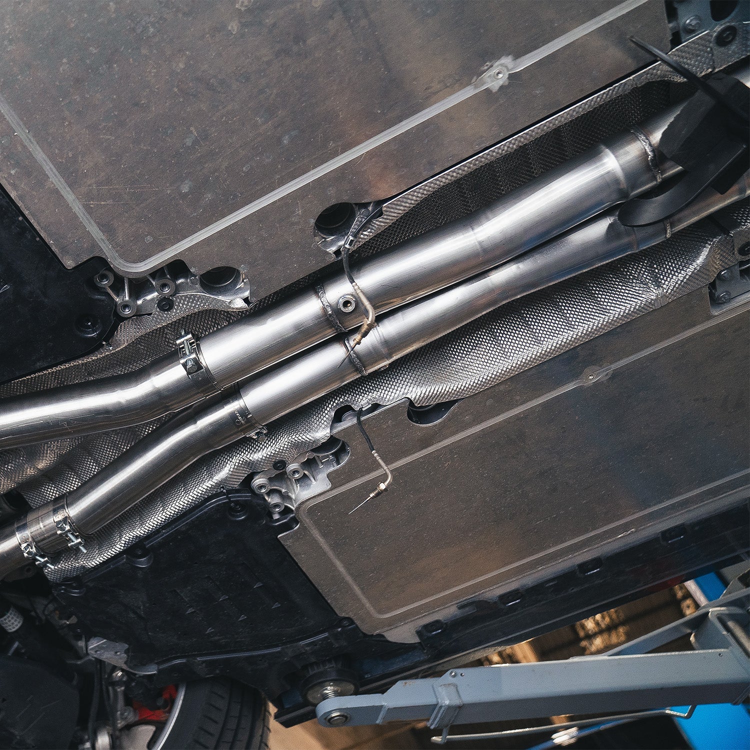 R44 BMW G90 & G99 M5 Enhanced Sound Package (2024+)