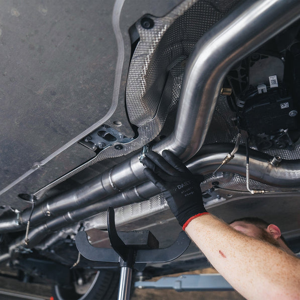 R44 BMW G90 & G99 M5 Enhanced Sound Package (2024+)