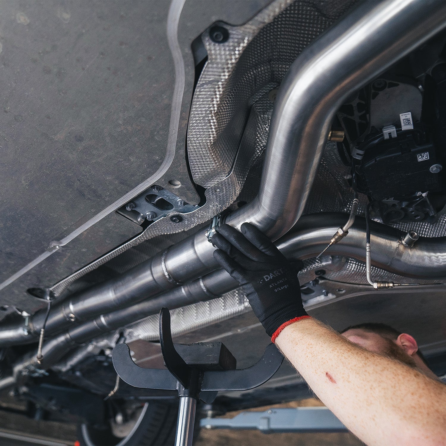 R44 BMW G90 & G99 M5 Enhanced Sound Package (2024+)