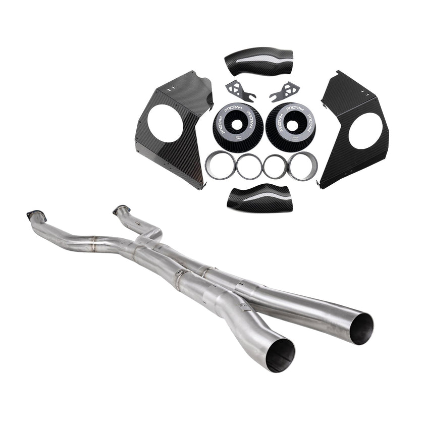 R44 BMW G90 & G99 M5 Enhanced Sound Package (2024+)