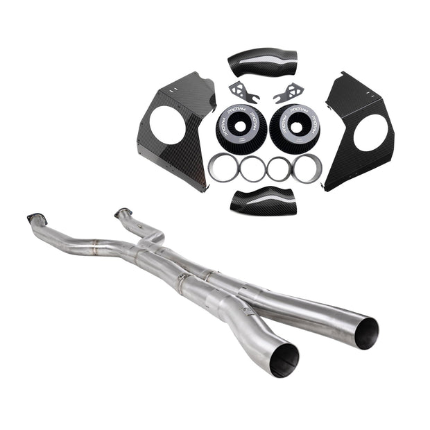 R44 BMW G90 & G99 M5 Enhanced Sound Package (2024+)