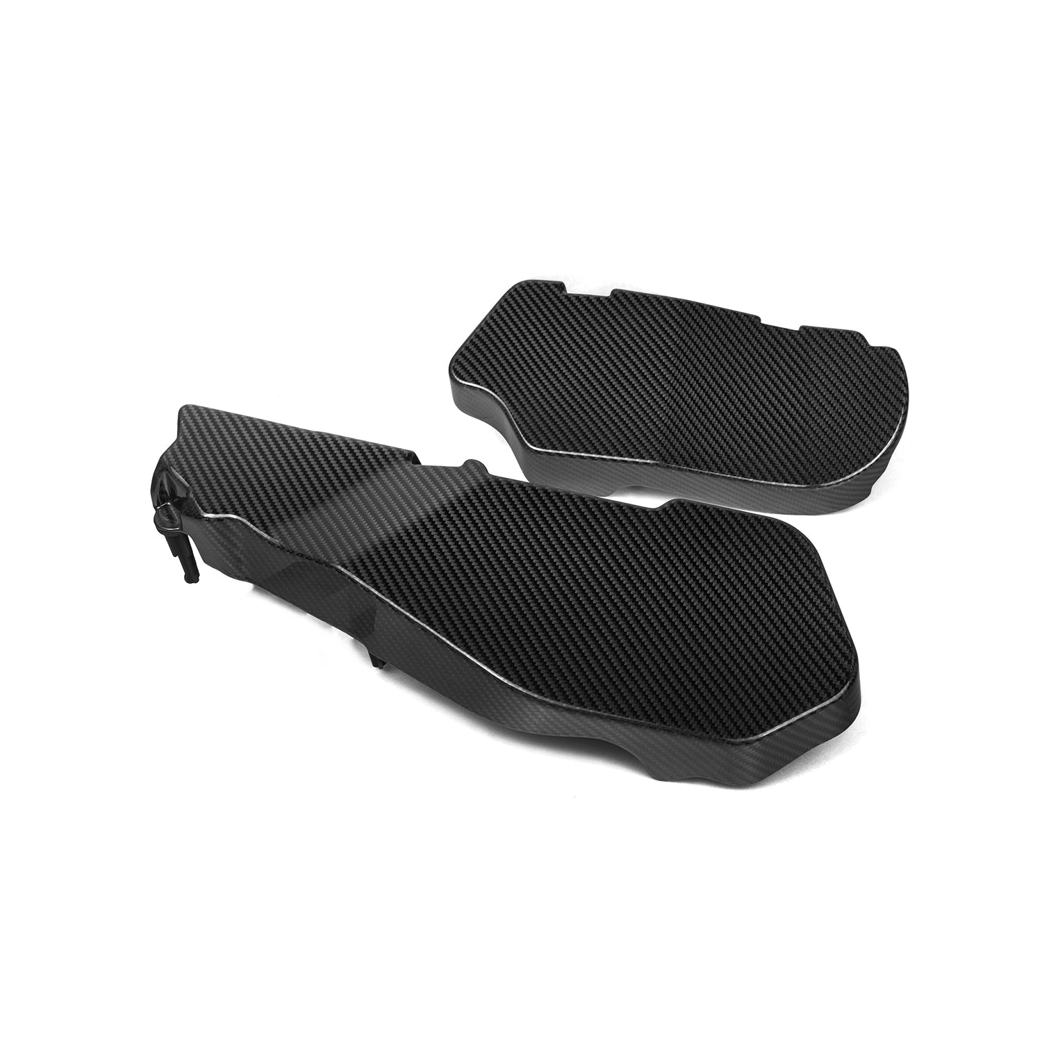 BMW G90 & G99 M5 Carbon Fibre ECU Cover Set
