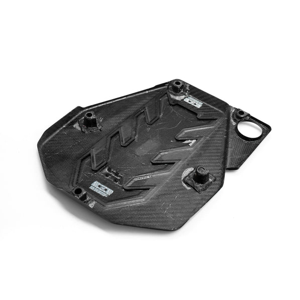 BMW G90 & G99 M5 S68 Gloss Carbon Fibre Engine Cover
