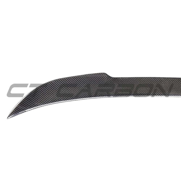 BMW M3 F80 & F30 3 SERIES CARBON FIBRE SPOILER - V2