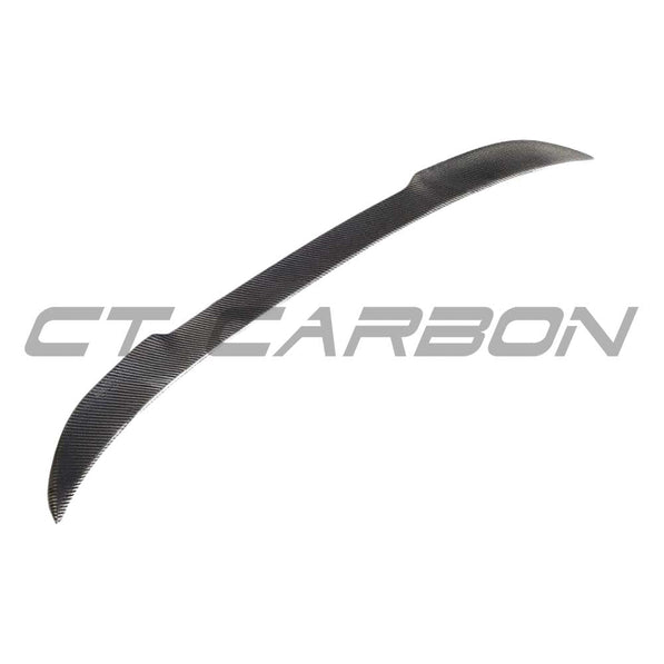 BMW M3 F80 & F30 3 SERIES CARBON FIBRE SPOILER - V2