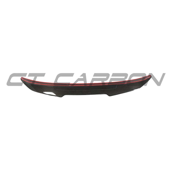 BMW M3 F80 & F30 3 SERIES CARBON FIBRE SPOILER - V3