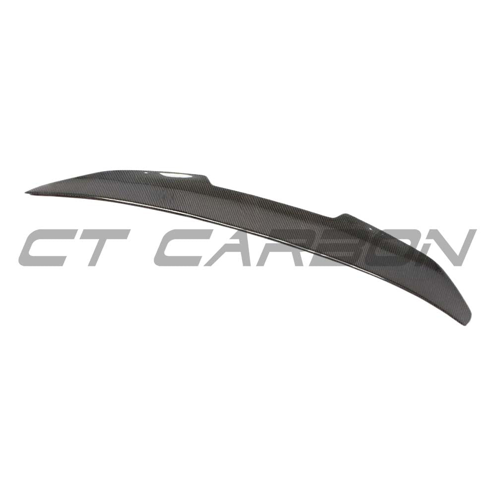 BMW M3 F80 & F30 3 SERIES CARBON FIBRE SPOILER - V3