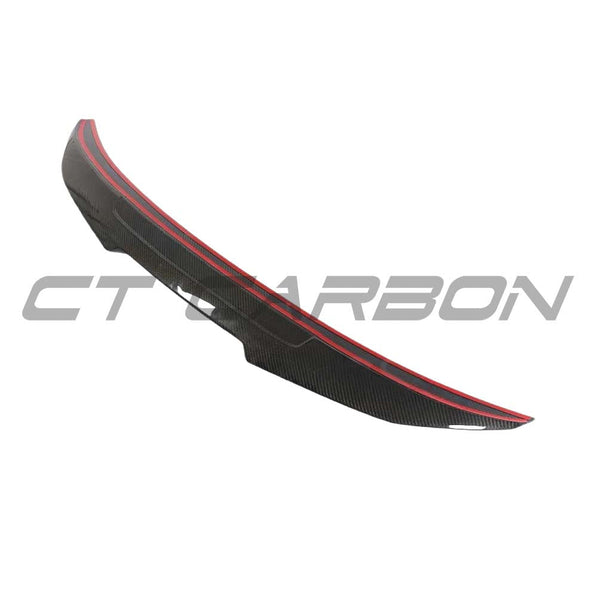 BMW M3 F80 & F30 3 SERIES CARBON FIBRE SPOILER - V3