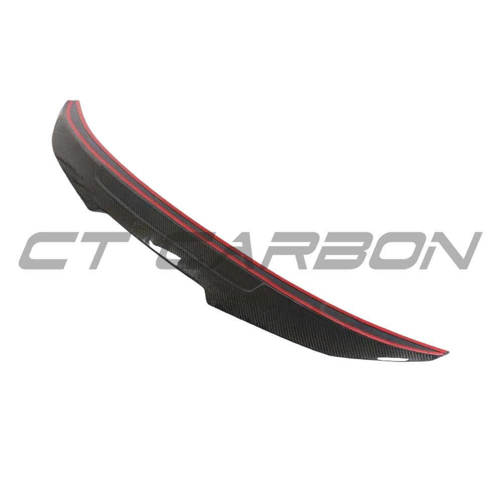 BMW M3 F80 & F30 3 SERIES CARBON FIBRE SPOILER - V3