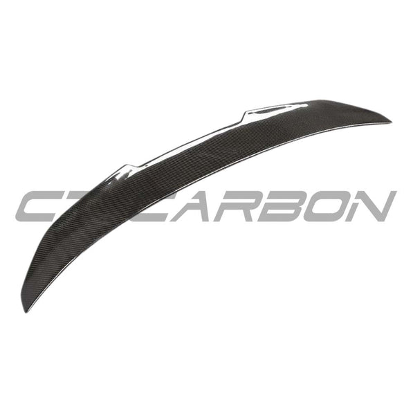BMW M3 F80 & F30 3 SERIES CARBON FIBRE SPOILER - V3