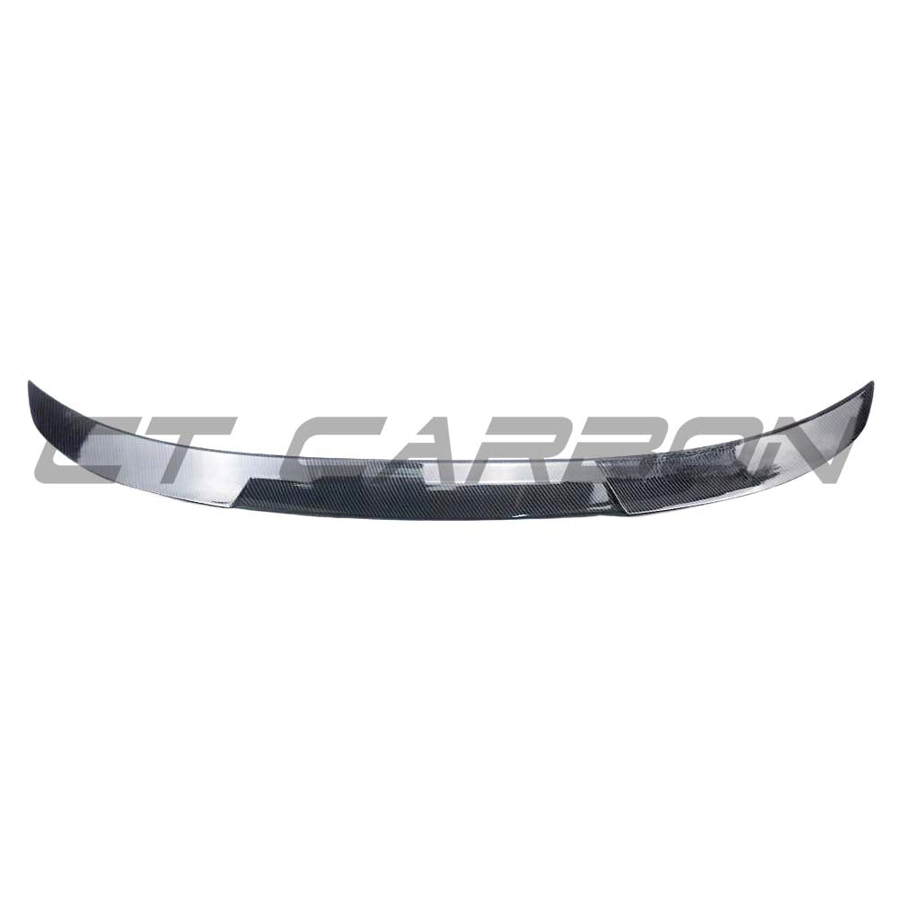 BMW M3 F80 & F30 3 SERIES CARBON FIBRE SPOILER - V1
