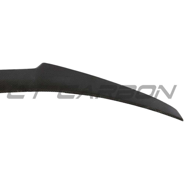 BMW M3 F80 & F30 3 SERIES CARBON FIBRE SPOILER - V1