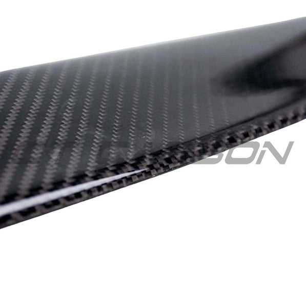 BMW M3 F80 & F30 3 SERIES CARBON FIBRE SPOILER - V1