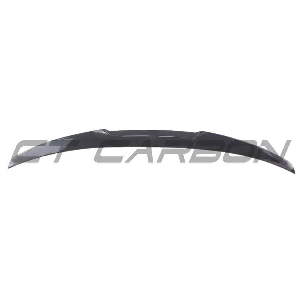 BMW M3 F80 & F30 3 SERIES CARBON FIBRE SPOILER - V1