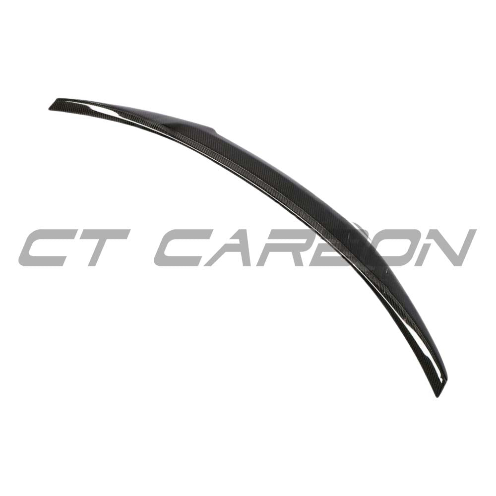 BMW M3 F80 & F30 3 SERIES CARBON FIBRE SPOILER - V1