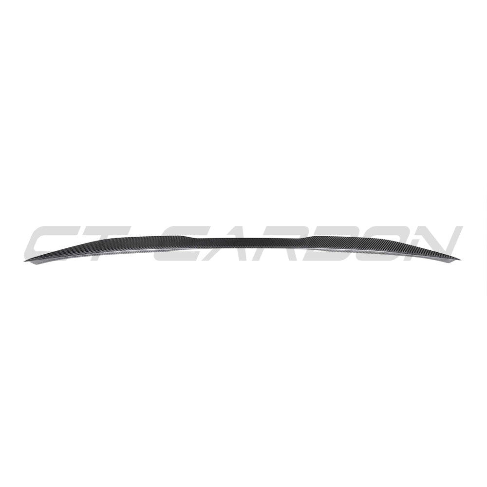 BMW M3 F80 & F30 3 SERIES PRE-PREG CARBON FIBRE SPOILER - V2
