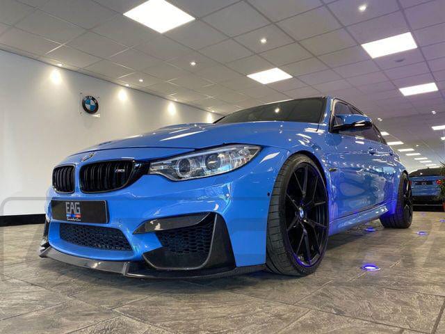 BMW M3 F80 FULL CARBON FIBRE KIT - V1