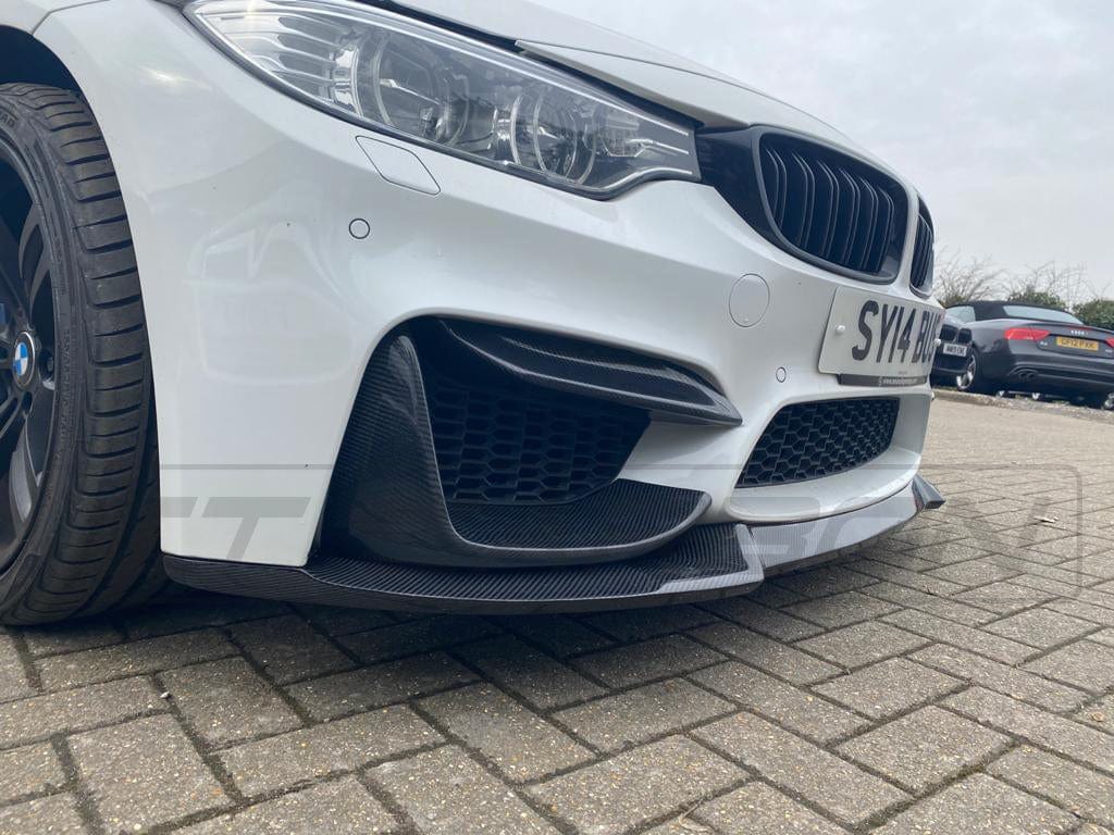BMW M3 F80 FULL CARBON FIBRE KIT - V1