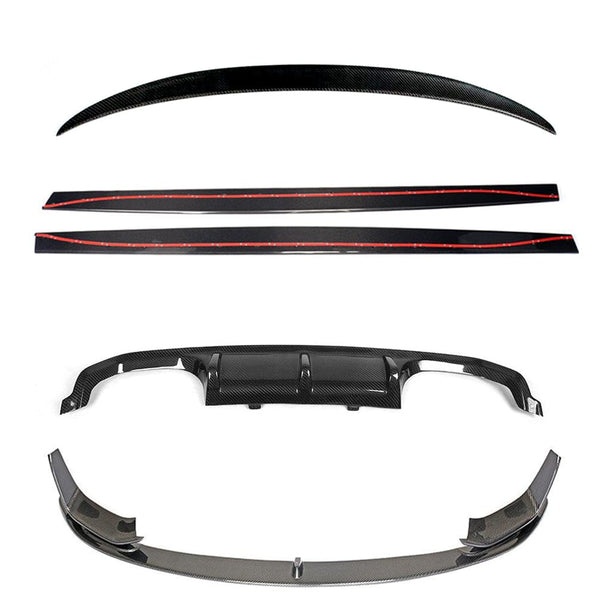 BMW M3 F80 FULL CARBON FIBRE KIT - V2