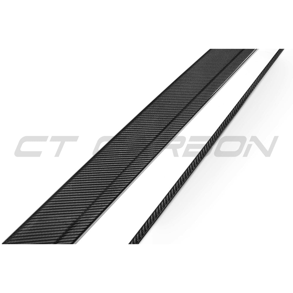 BMW M3/M4 (F80 F82 F83) 2014-2020 PRE-PREG CARBON FIBRE SIDE SKIRTS V5
