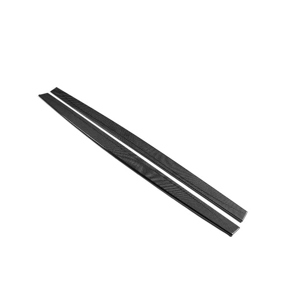 BMW M3/M4 (F80 F82 F83) 2014-2020 PRE-PREG CARBON FIBRE SIDE SKIRTS V5