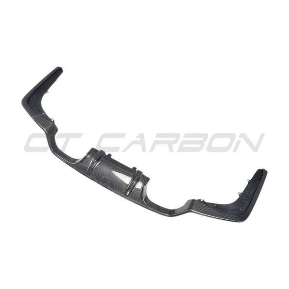 BMW M3/M4 (F80 F82 F83) CARBON FIBRE DIFFUSER - 3D STYLE