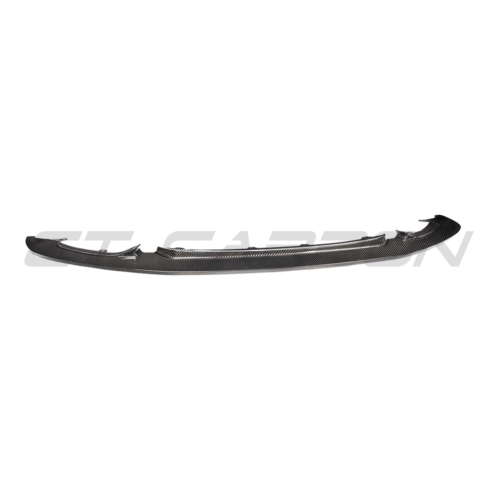 BMW M3/M4 (F80 F82 F83) PRE-PREG CARBON FIBRE SPLITTER - GT STYLE