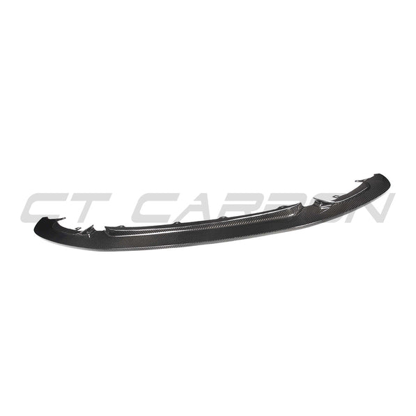 BMW M3/M4 (F80 F82 F83) PRE-PREG CARBON FIBRE SPLITTER - GT STYLE