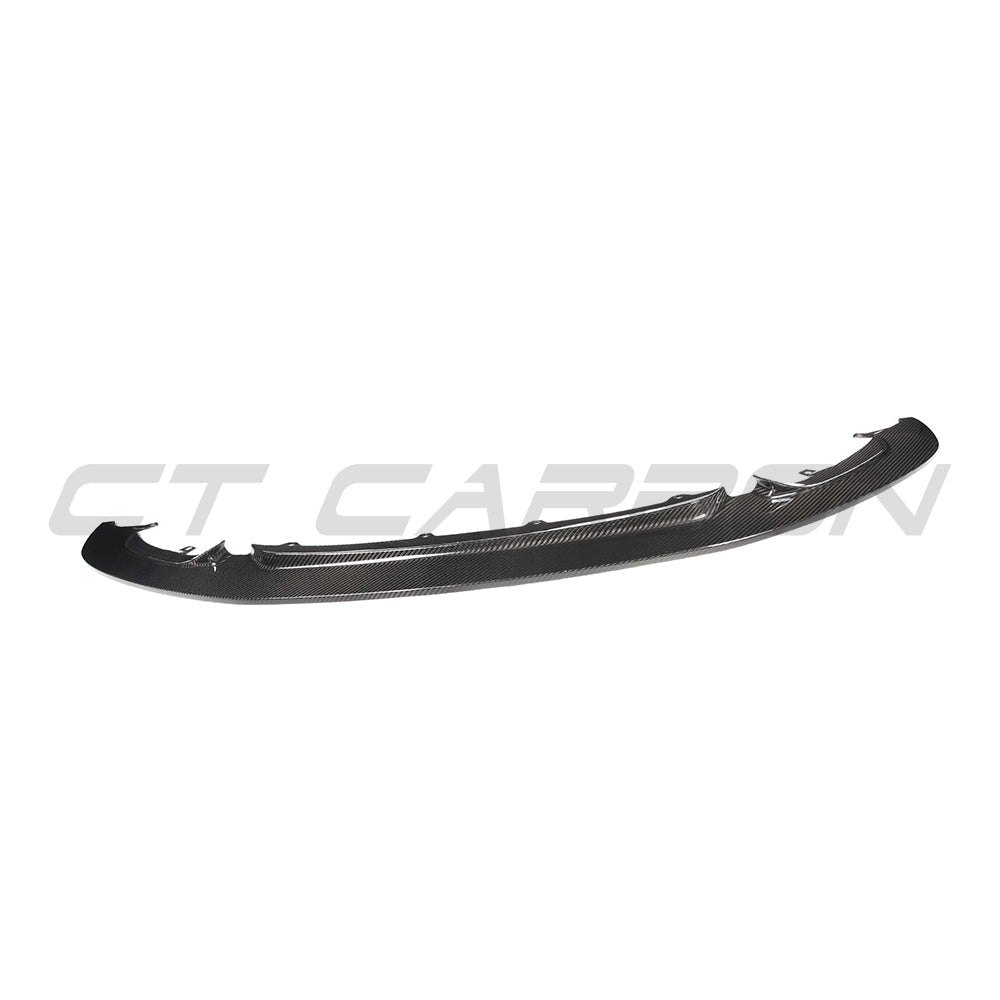 BMW M3/M4 (F80 F82 F83) PRE-PREG CARBON FIBRE SPLITTER - GT STYLE