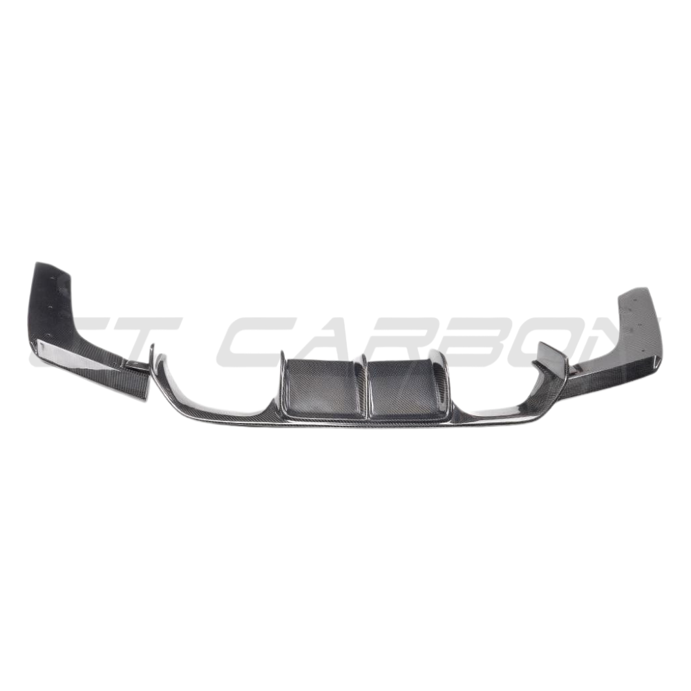 BMW M3/M4 F80/F82/F83 CARBON FIBRE DIFFUSER - V2