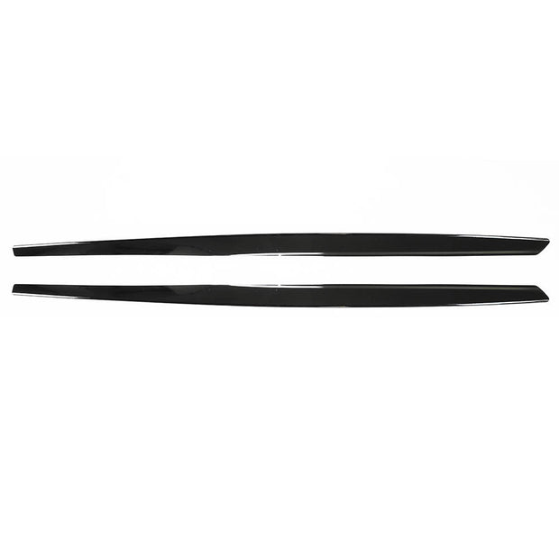 BMW M3/M4 F80/F82/F83 GLOSS BLACK SIDE SKIRTS