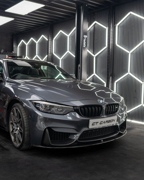 BMW F82 M4 COUPE 2014-2020 FULL CARBON FIBRE KIT - V1